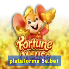 plataforma 5e.bet